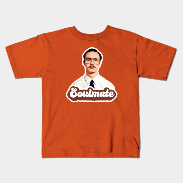 Napolean Dynamite - Kip - Soulmate Kids T-Shirt by Barn Shirt USA